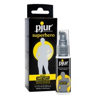 Pjur Superhero Strong spray intensywnie opóźniający wytrysk 20 ml