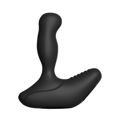 Nexus Revo wibrująco-rotacyjny masażer prostaty czarny