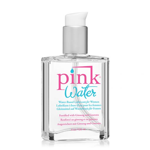 Pink Water łagodzący lubrykant na bazie wody 120 ml