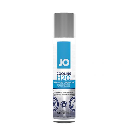 System JO H2O uniwersalny lubrykant na bazie wody chłodzący 30 ml
