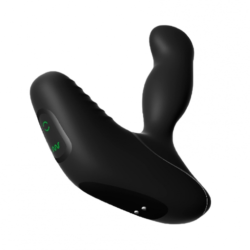 Nexus Revo wibrująco-rotacyjny masażer prostaty czarny