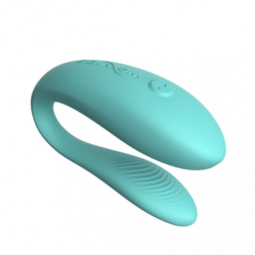 We-Vibe Sync Lite wibrator dla par sterowany telefonem morski
