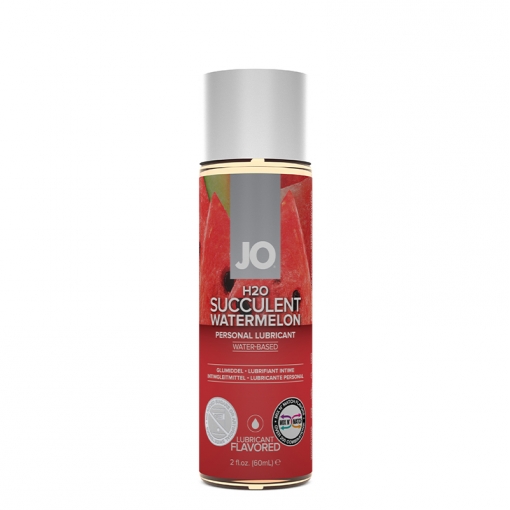 System JO H2O lubrykant smakowy arbuzowy 60 ml
