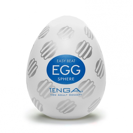 Tenga Egg New Standard masturbator w kształcie jajka Sphere