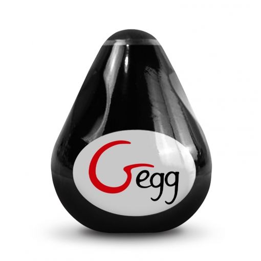 Gvibe Gegg masturbator w kształcie jajka czarny