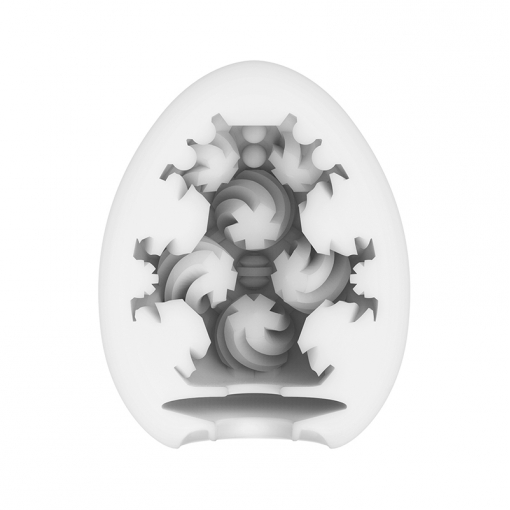 Tenga Egg Wonder masturbator w kształcie jajka Curl