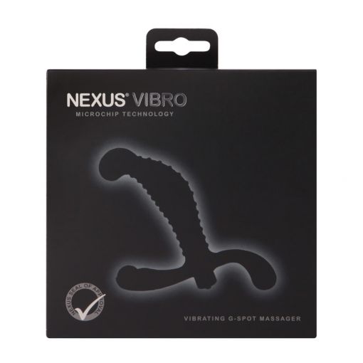 Nexus Vibro wibrujący masażer prostaty fioletowy