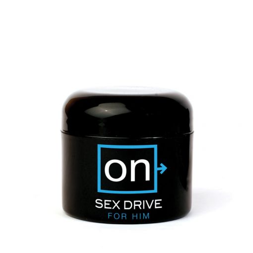 Sensuva ON Sex Drive krem zwiększający libido i wzmacniający erekcję 59 ml