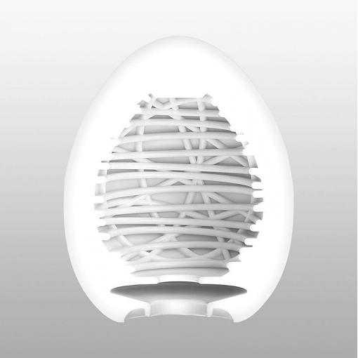 Tenga Egg New Standard masturbator w kształcie jajka Silky II