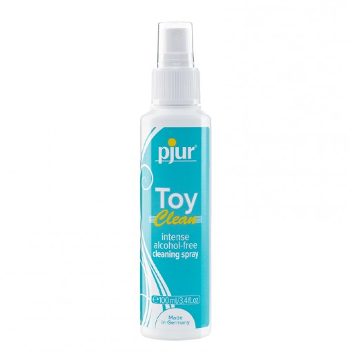 Pjur Toy Clean spray do czyszczenia akcesoriów erotycznych 100 ml