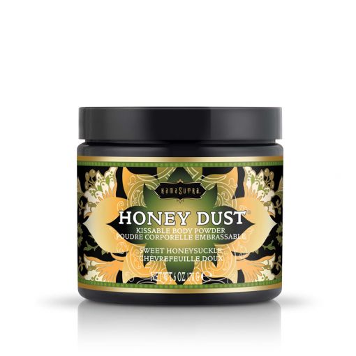 Kama Sutra Honey Dust pyłek do gry wstępnej wiciokrzew 170 g