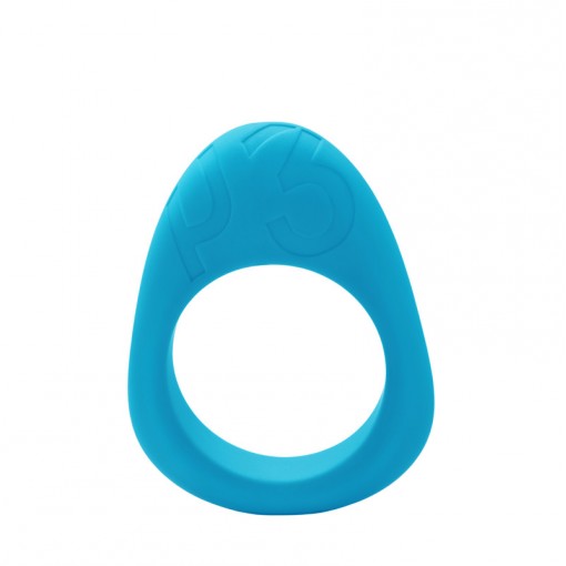 Laid P.3 pierścień erekcyjny niebieski