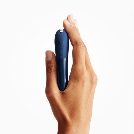 We-Vibe Tango X miniwibrator w kształcie szminki ciemnoniebieski