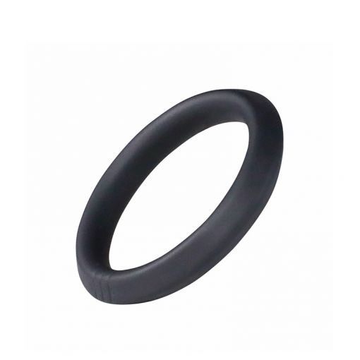 BOLD Round pierścień erekcyjny czarny