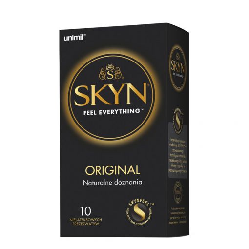 SKYN Original nielateksowe prezerwatywy 10 szt.