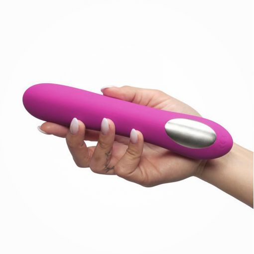 Kiiroo Pearl 2 wibrator do wirtualnego seksu na odległość purpurowy