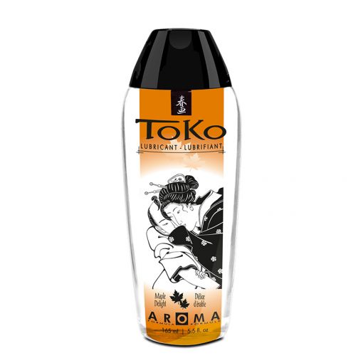 Shunga Toko Aroma lubrykant na bazie wody klonowy 165 ml