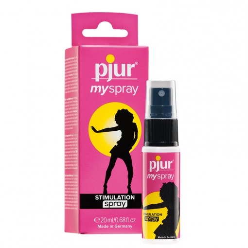 Pjur MySpray stymulujący spray dla kobiet 20 ml