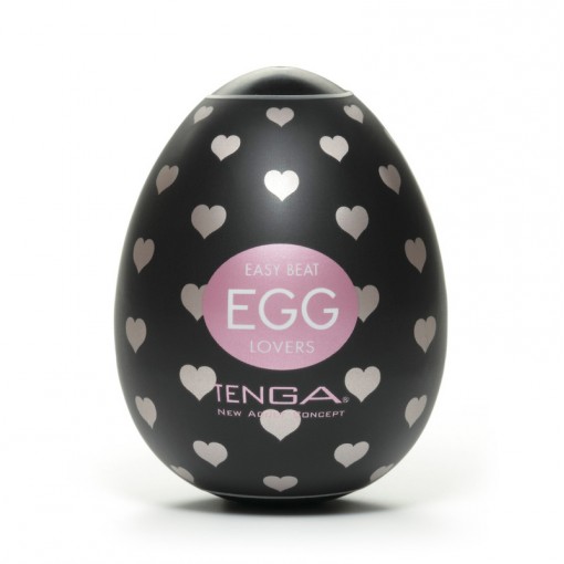 Tenga Egg Lovers masturbator w kształcie jajka
