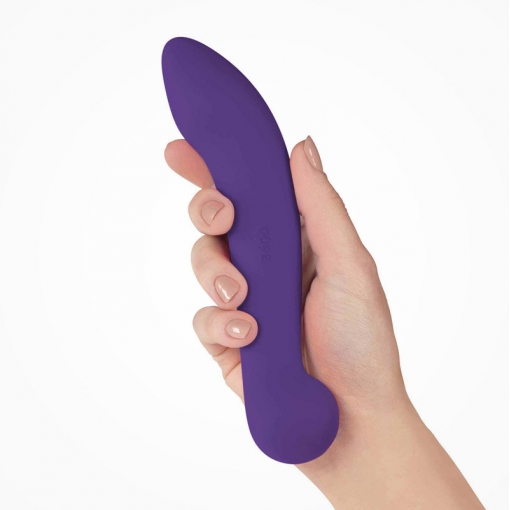 CUPE Silent Surfer dildo fioletowe