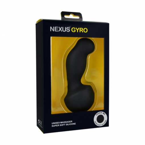 Nexus Gyro masażer prostaty czarny