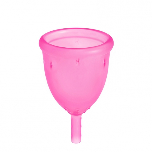 LadyCup kubeczek menstruacyjny różowy rozmiar S