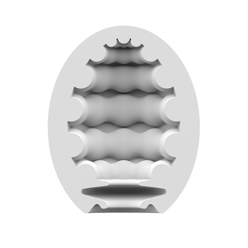 Satisfyer Egg masturbator w kształcie jajka Riffle