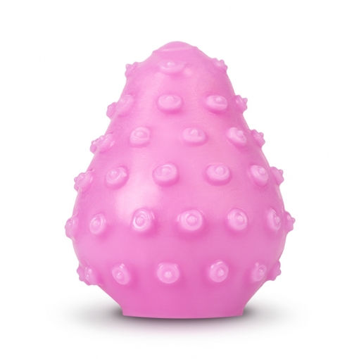 Gvibe Gegg masturbator w kształcie jajka różowy