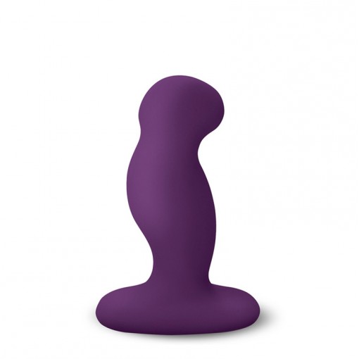 Nexus G-Play wibrujący korek analny rozmiar S fioletowy