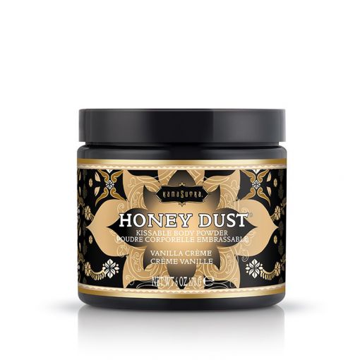 Kama Sutra Honey Dust pyłek do gry wstępnej waniliowy 170 g