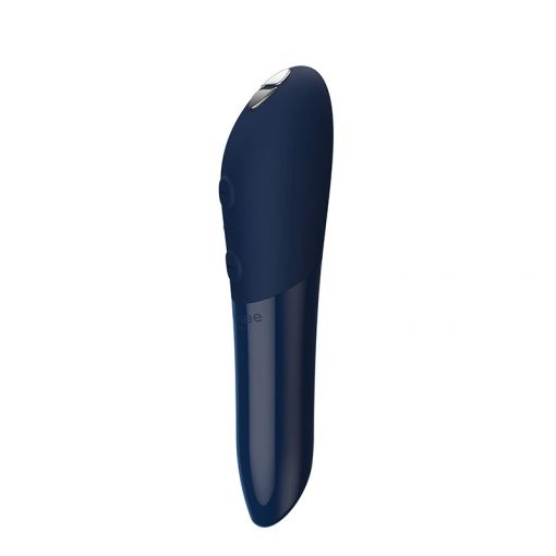 We-Vibe Tango X miniwibrator w kształcie szminki ciemnoniebieski