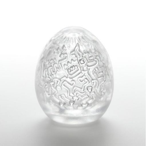 Tenga Egg Keith Haring masturbator w kształcie jajka Party