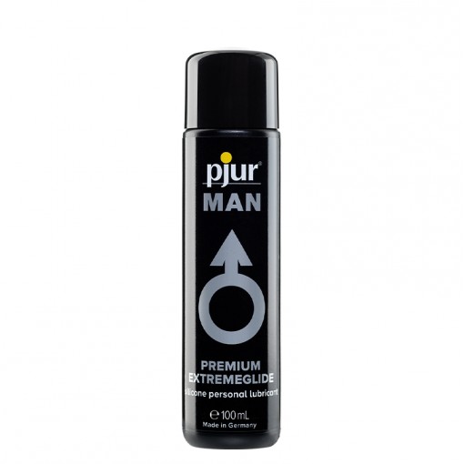 Pjur Man Premium lubrykant silikonowy dla mężczyzn 100 ml