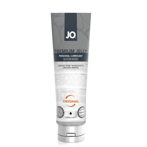 System JO Premium Jelly lubrykant na bazie silikonu Original 120 ml