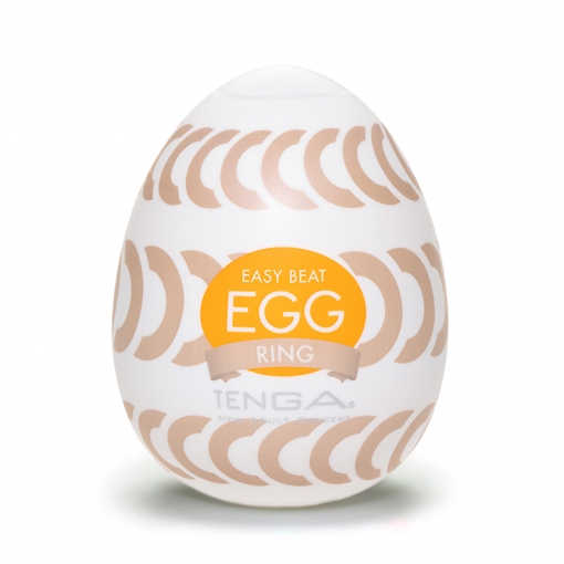 Tenga Egg Wonder masturbator w kształcie jajka Ring