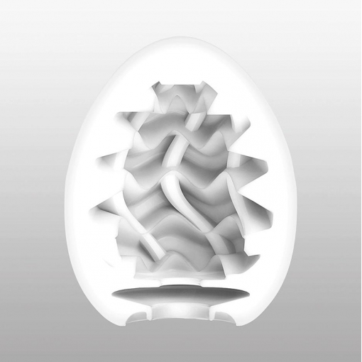 Tenga Egg New Standard masturbator w kształcie jajka Wavy II