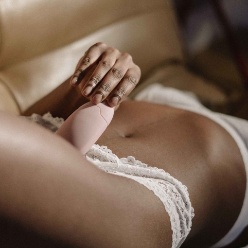 Bijoux Indiscrets Personal Massager masażer łechtaczki jasnoróżowy