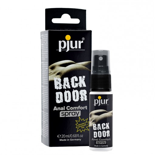 Pjur Back Door spray do seksu analnego 20 ml