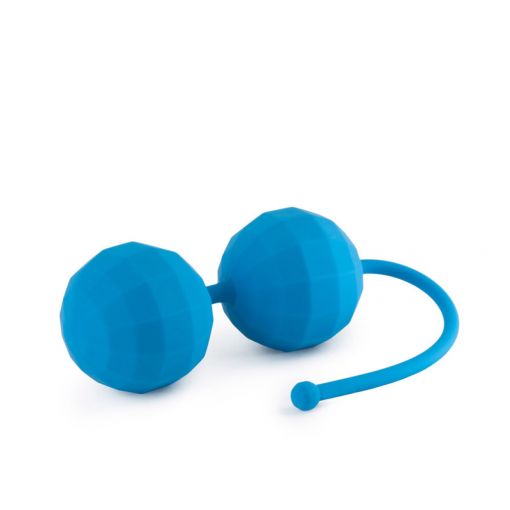 MOQQA Pearl kulki gejszy niebieskie - 55 g