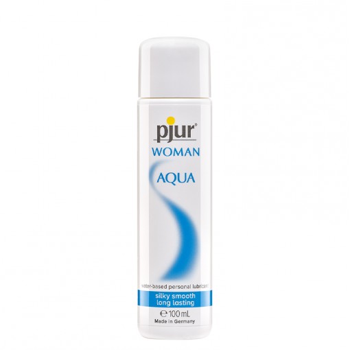 Pjur Woman Aqua lubrykant wodny dla kobiet 100 ml