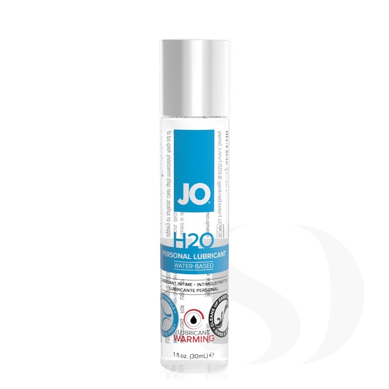 System JO H2O uniwersalny lubrykant na bazie wody rozgrzewający 30 ml