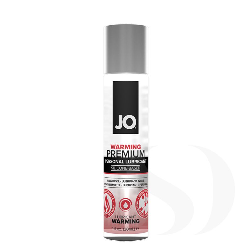 System JO Premium lubrykant na bazie silikonu rozgrzewający 30 ml