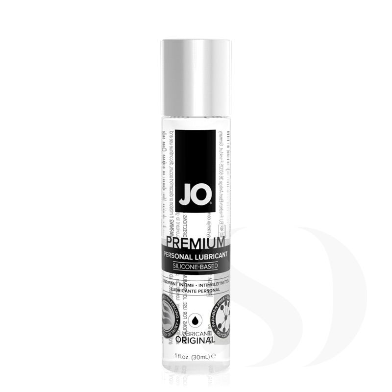System JO Premium lubrykant na bazie silikonu neutralny 30 ml