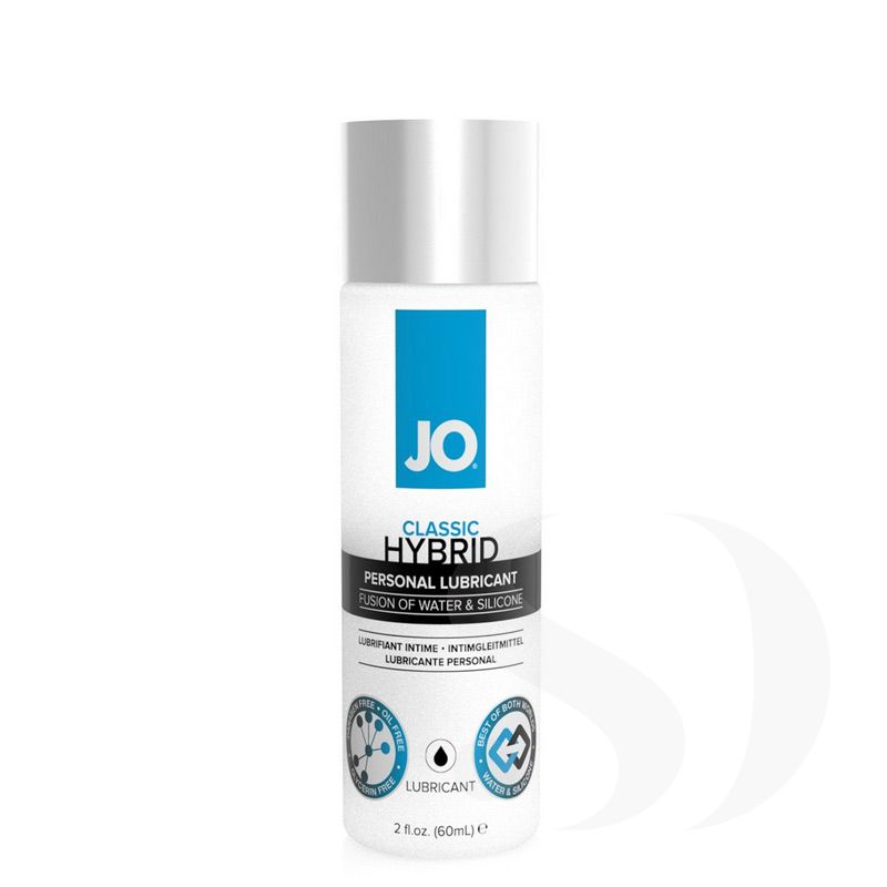 System JO Hybrid lubrykant wodno-silikonowy 60 ml