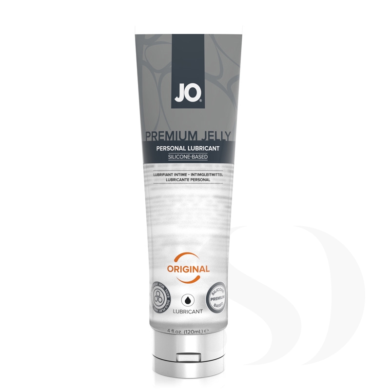System JO Premium Jelly lubrykant na bazie silikonu Original 120 ml