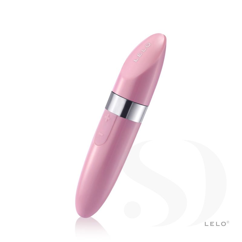 LELO Mia 2 miniwibrator w kształcie szminki jasnoróżowy