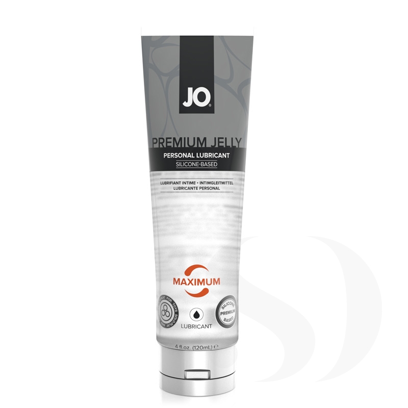System JO Premium Jelly lubrykant na bazie silikonu Maximum 120 ml
