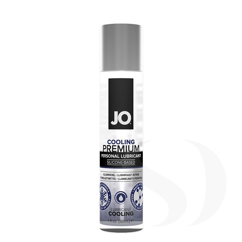 System JO Premium lubrykant na bazie silikonu chłodzący 30 ml